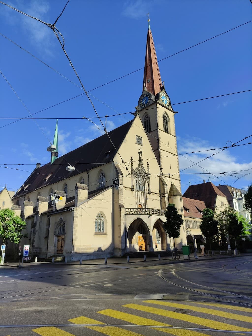 Heiliggeistkirche