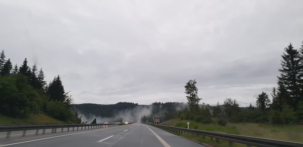 Unterführung A73