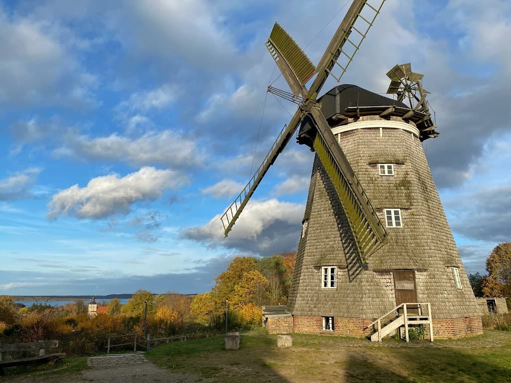 Windmühle Benz