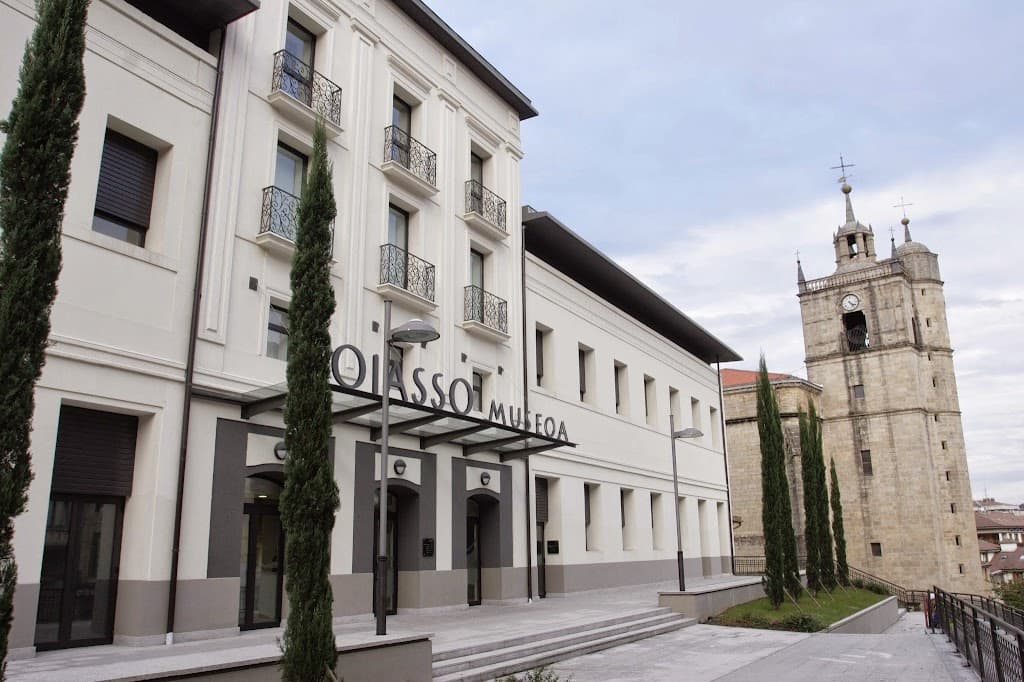 Römische Ausgrabungsstätte Oiasso