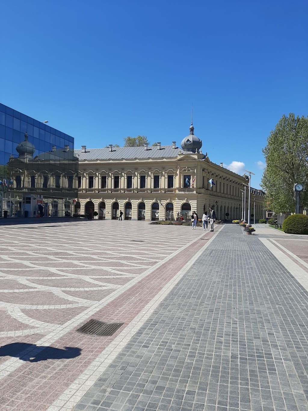 Radnički dom / Grand hotel