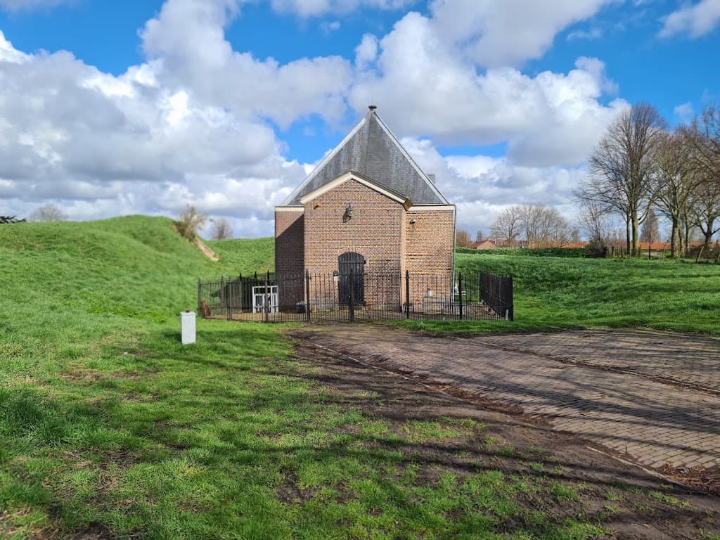 Kunstatelier Het Kruithuis
