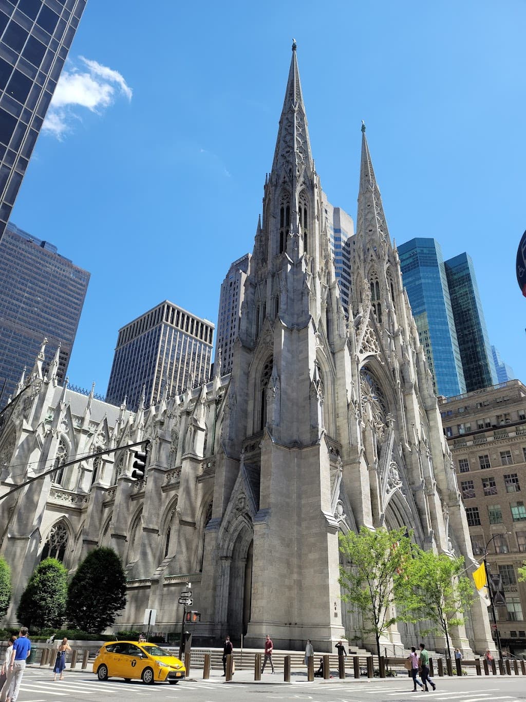 St. Patrick’s Cathedral