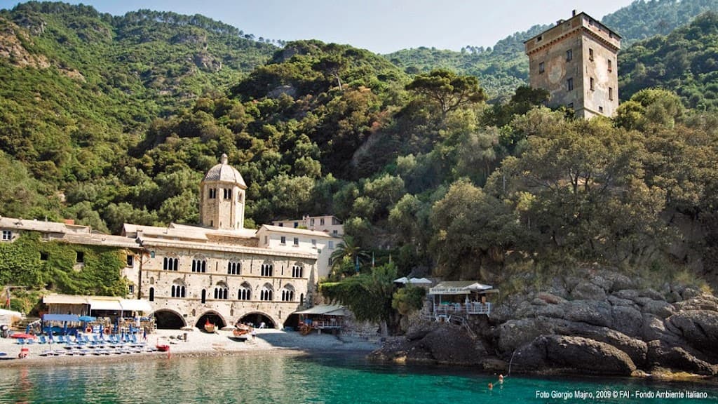 Abbazia di San Fruttuoso