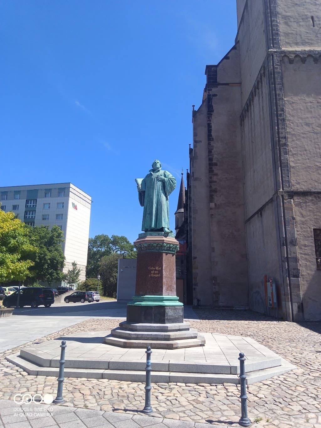 Luther-Denkmal