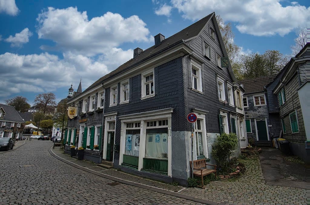 Historischer Ortskern Alt-Solingen