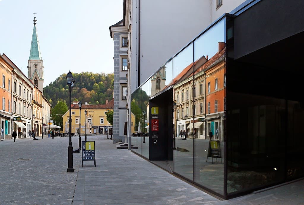 Turistično informacijski center Celje