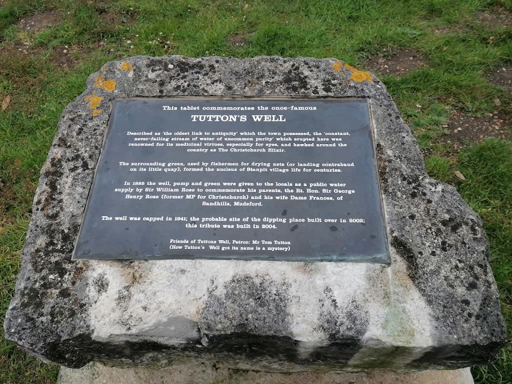 Tutton's Well