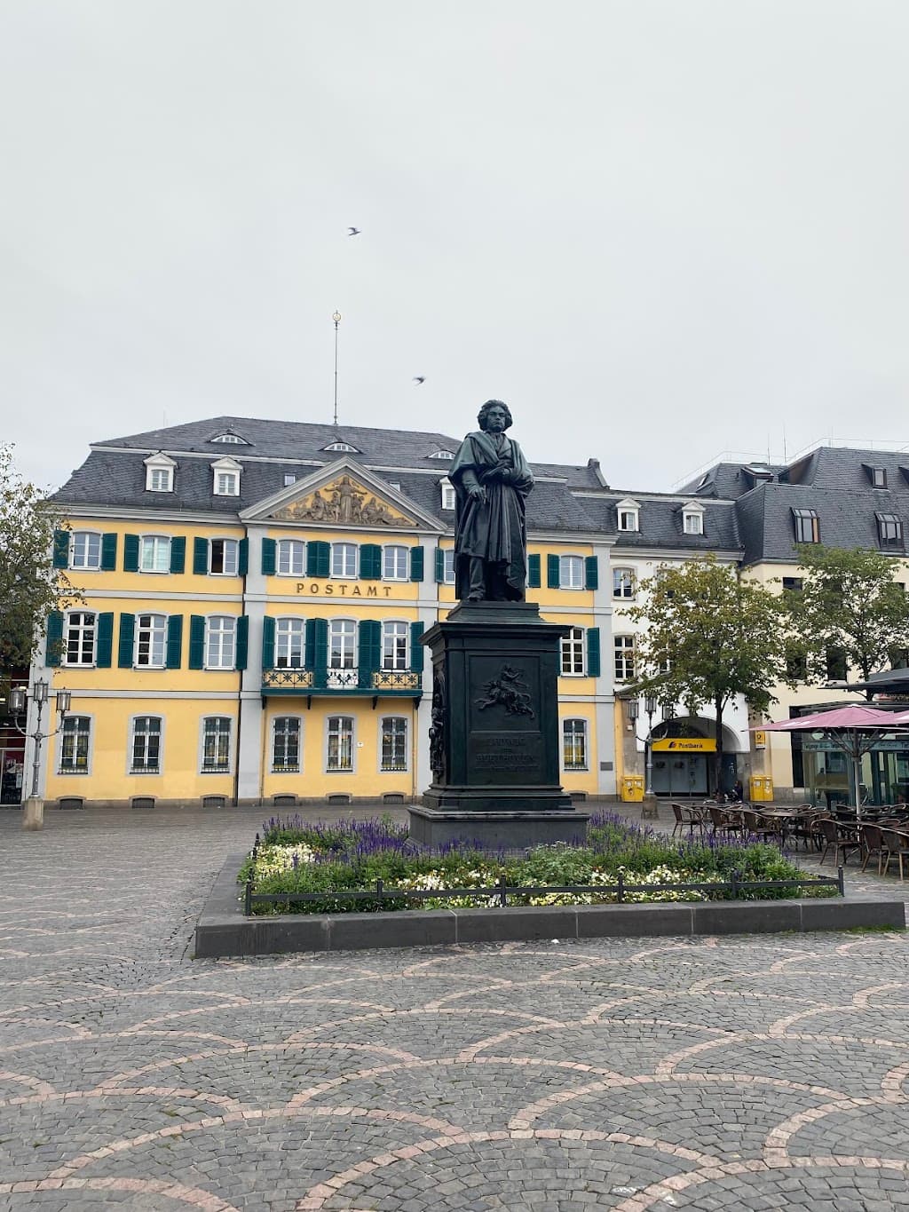 Beethoven-Denkmal Bonn