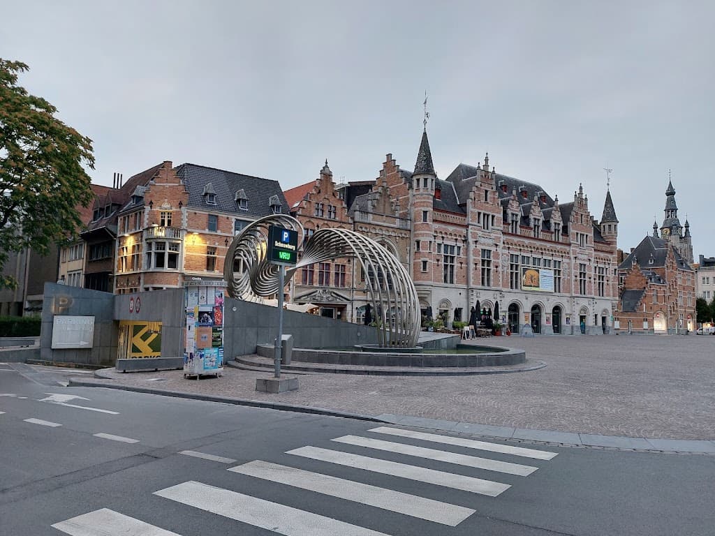 Theater Kortrijk