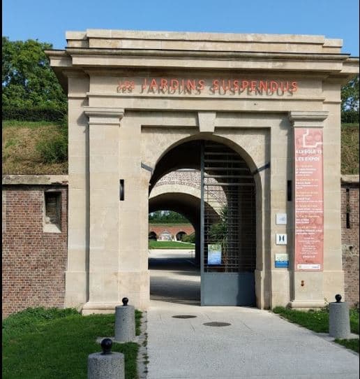 Jardins Suspendus