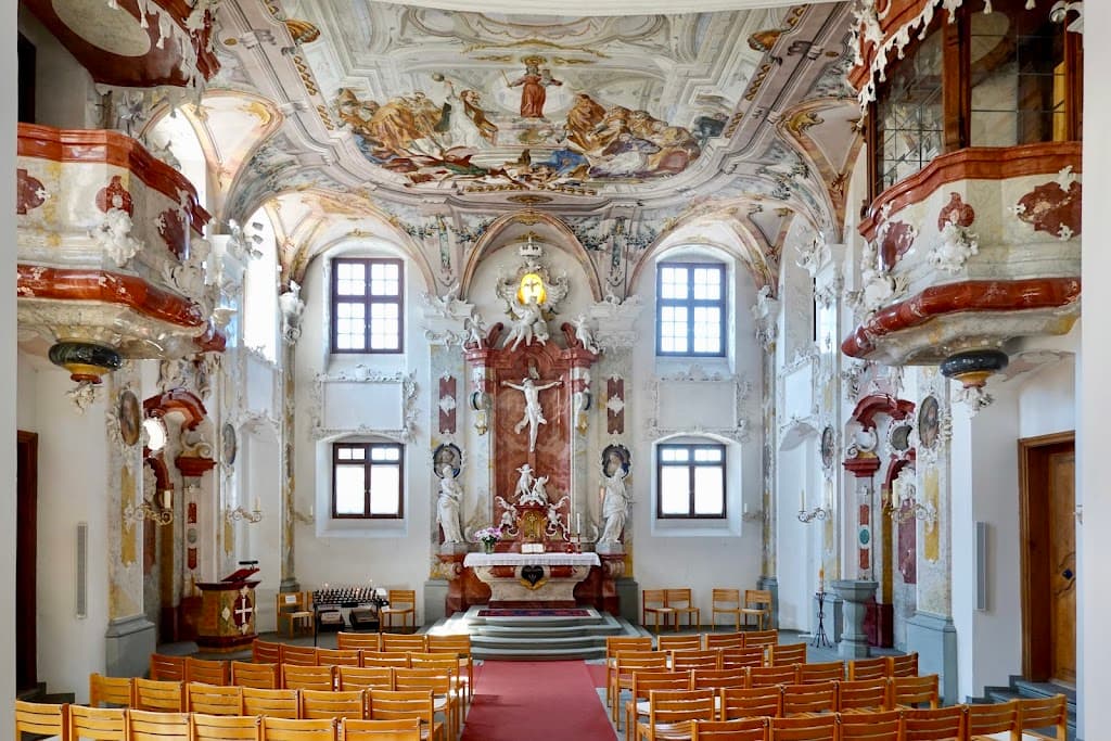 Evangelische Kirche Meersburg