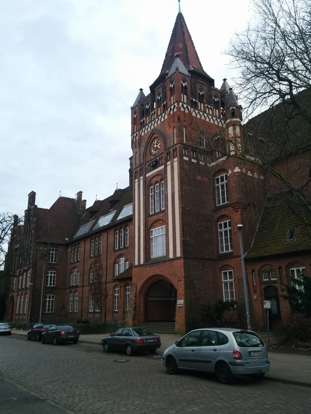 Wilhelm-Raabe-Schule