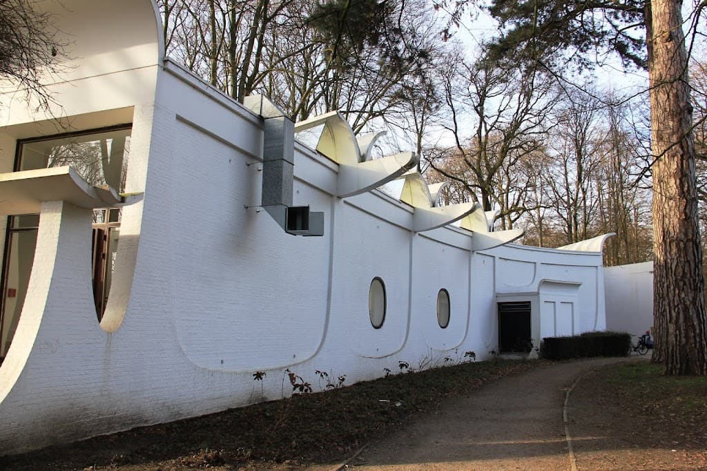 Braem-Pavillon