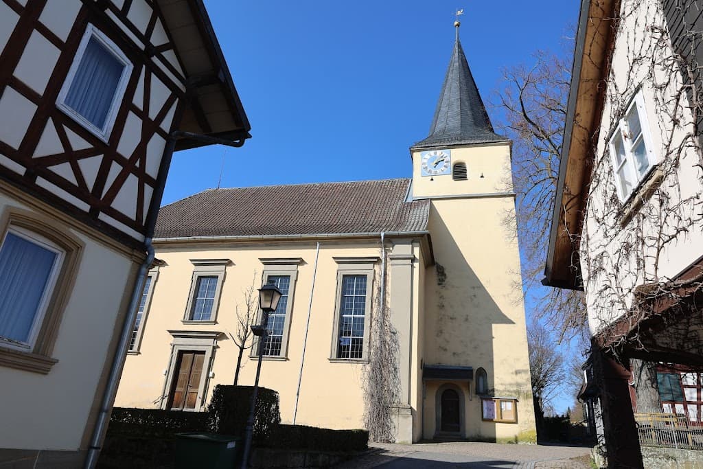 Evangelisch-Lutherische Kirche Untermerzbach