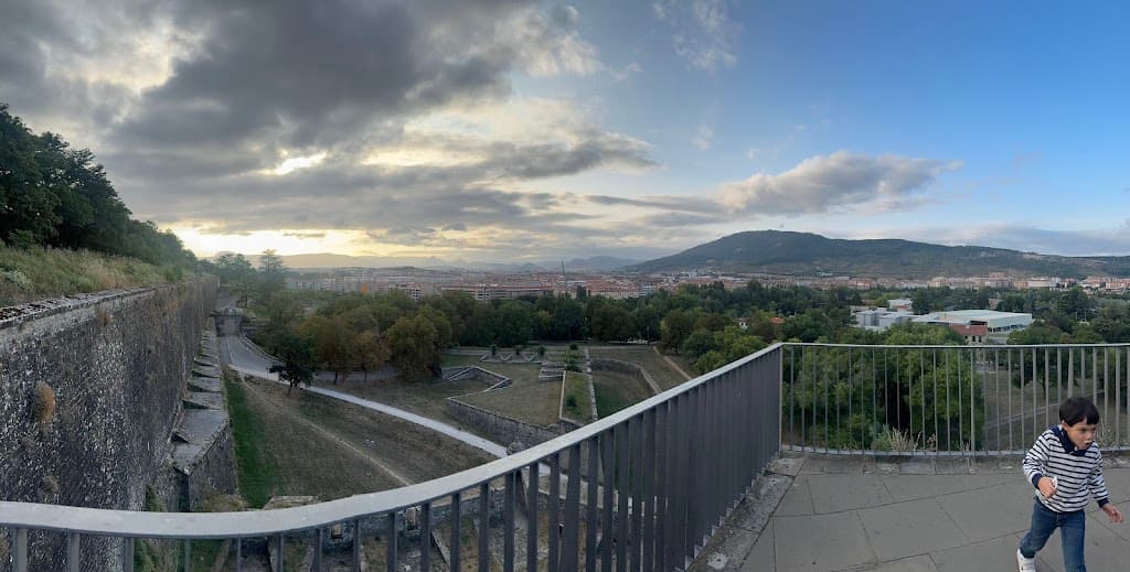 Aussichtspunkt Pamplona