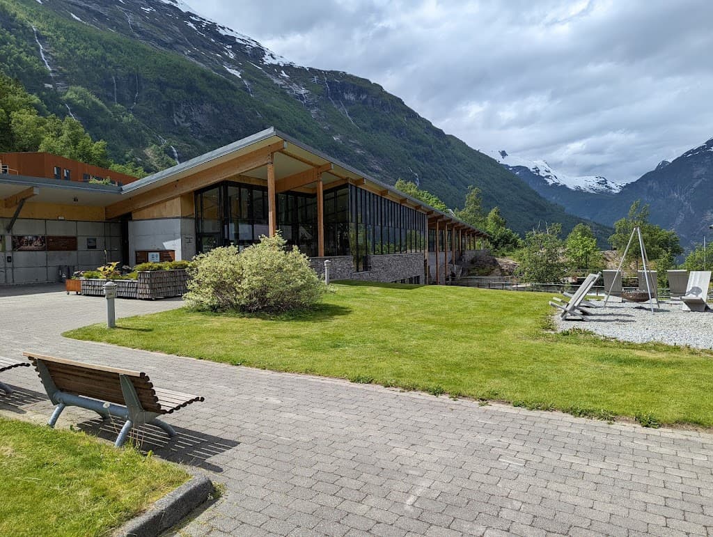 Norsk Fjordsenter