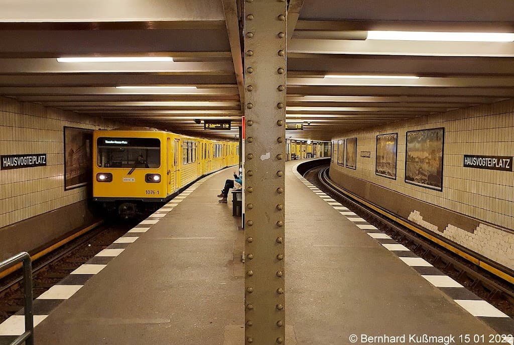 Hausvogteiplatz