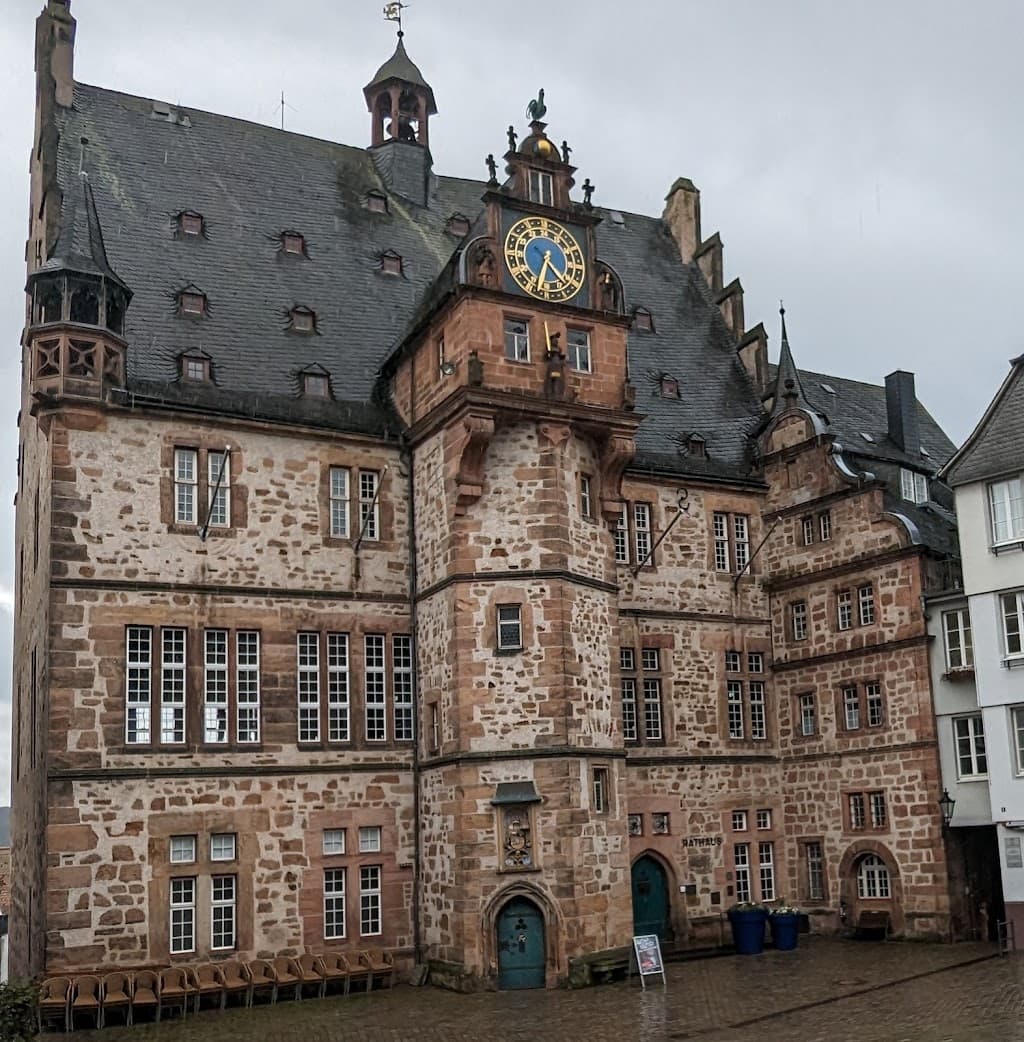 Marburger Rathaus