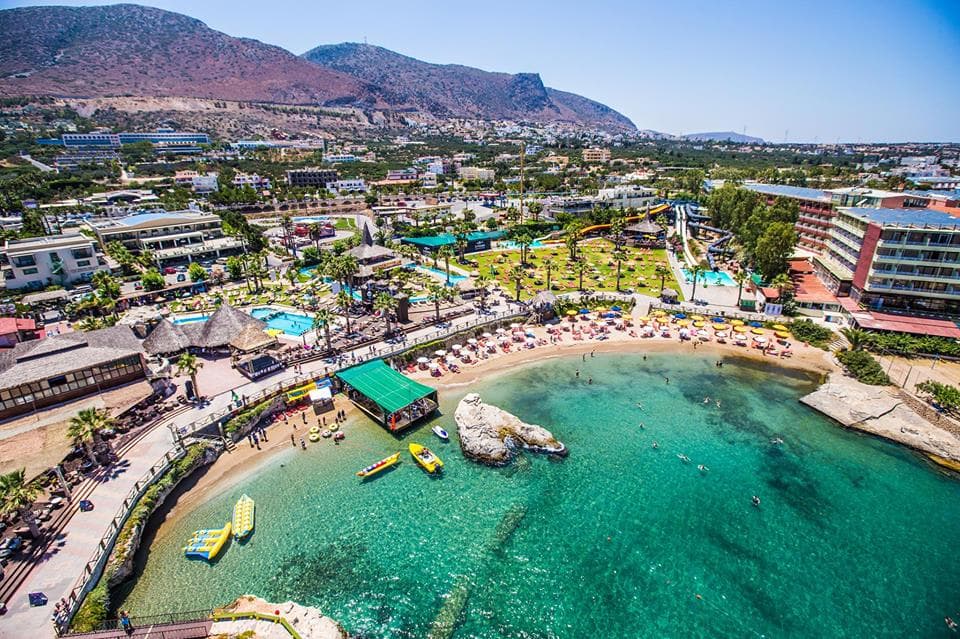 Star Beach Water Park