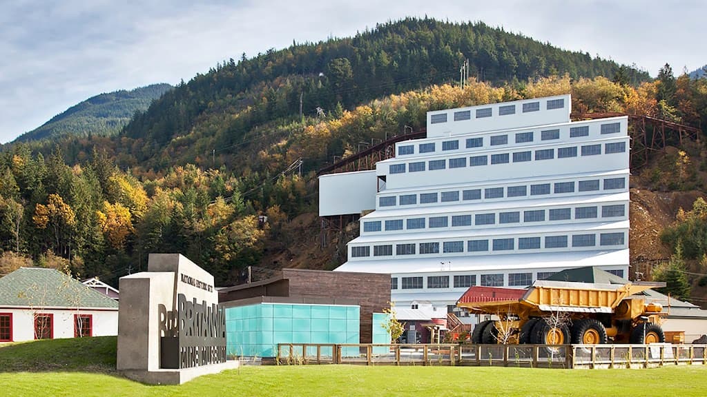 Britannia Mine Museum