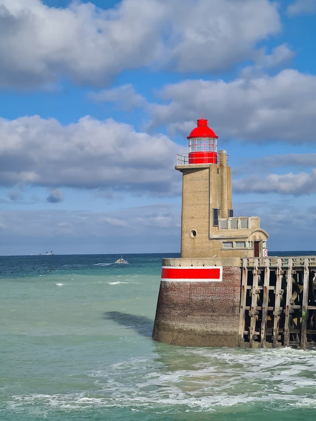 Phare de Fécamp