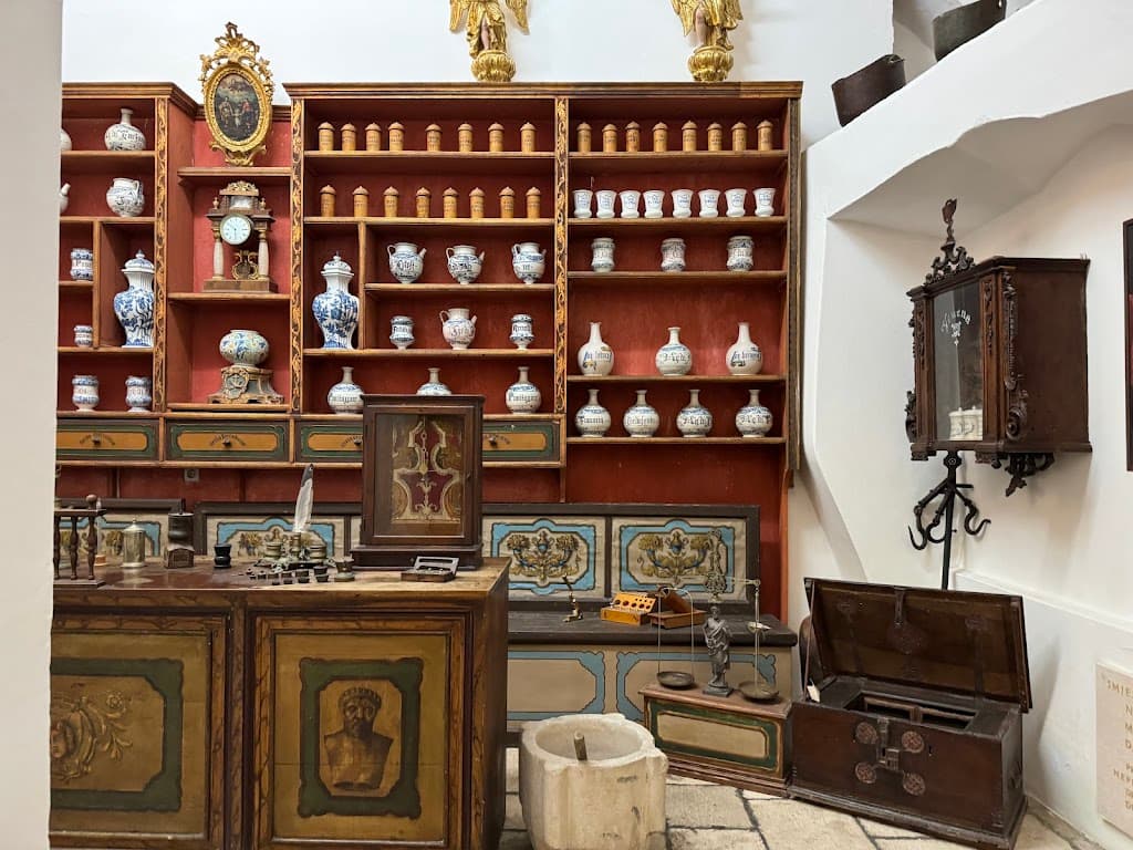 Franziskanerkloster Museum