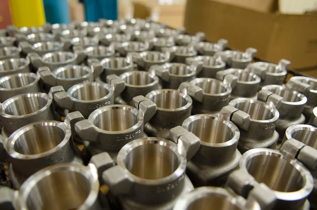 Industriegebiet Gast