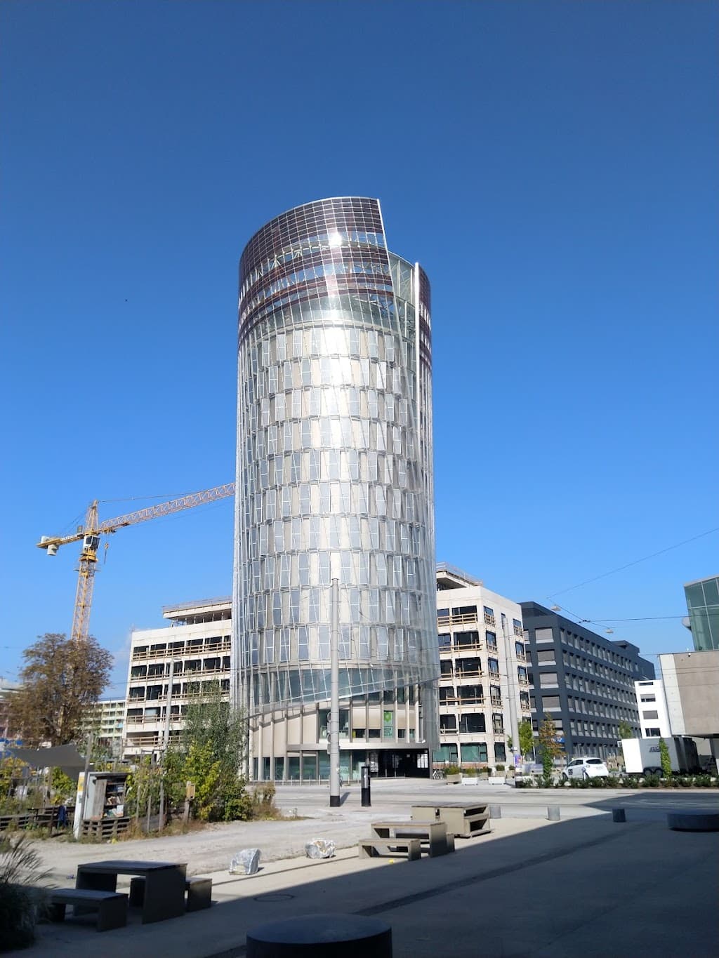 Science Tower Graz