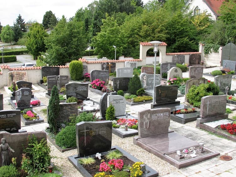 Friedhof Aiterhofen