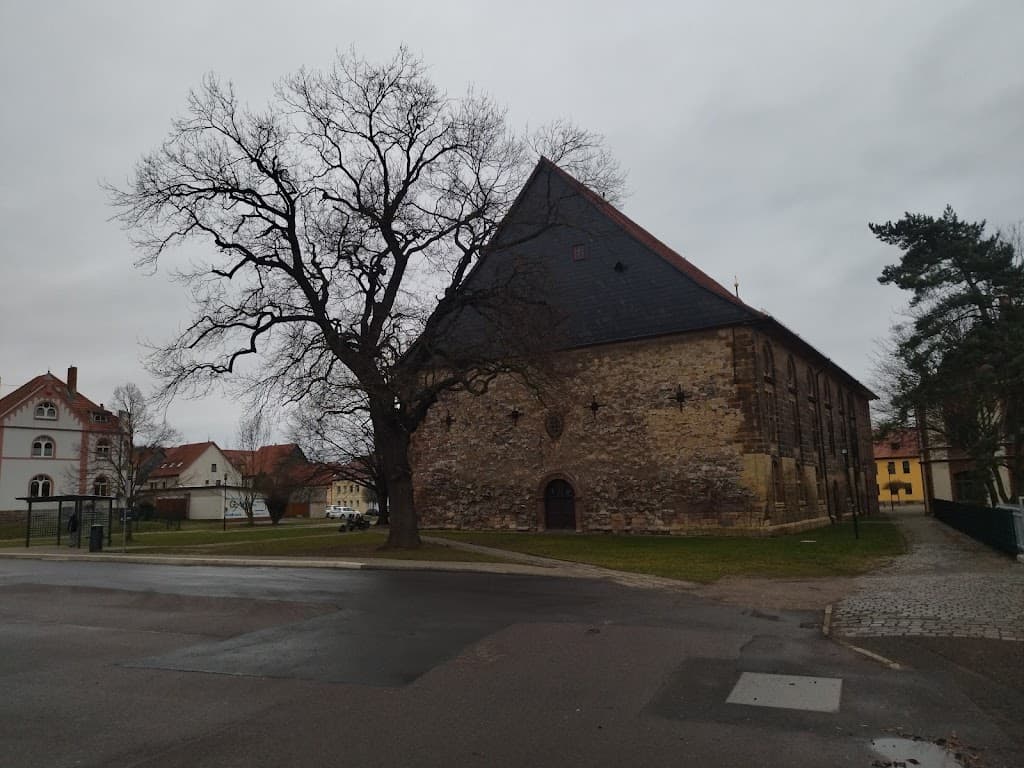 Unterkirche Bad Frankenhausen