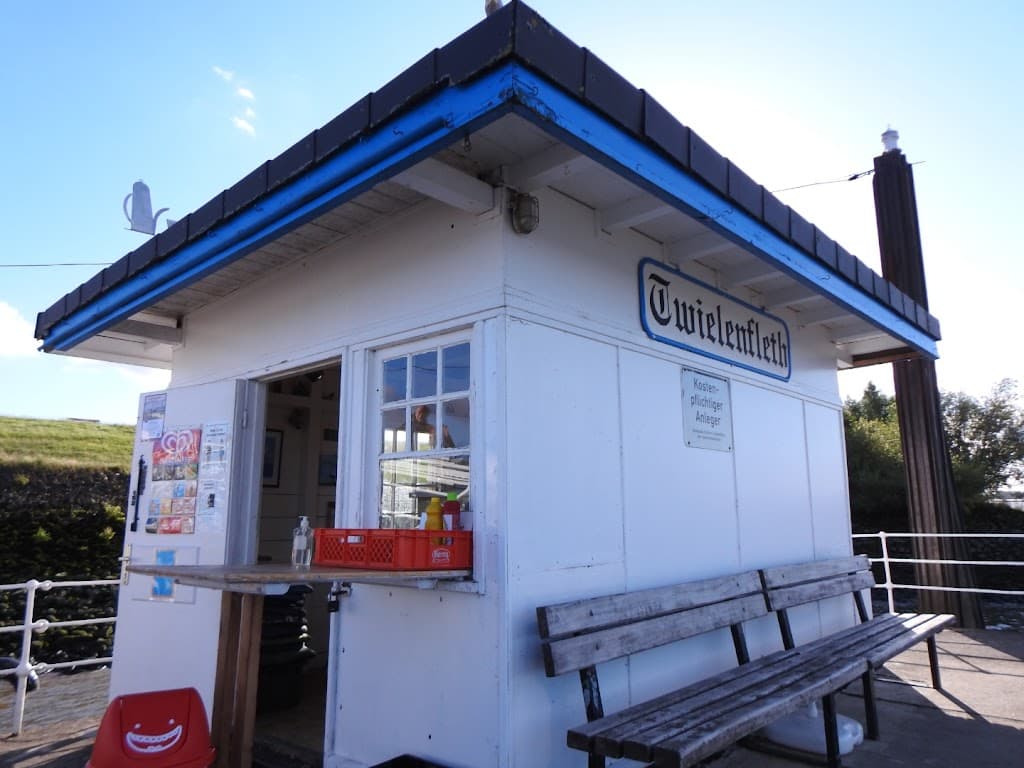 Die Kaffeeklappe