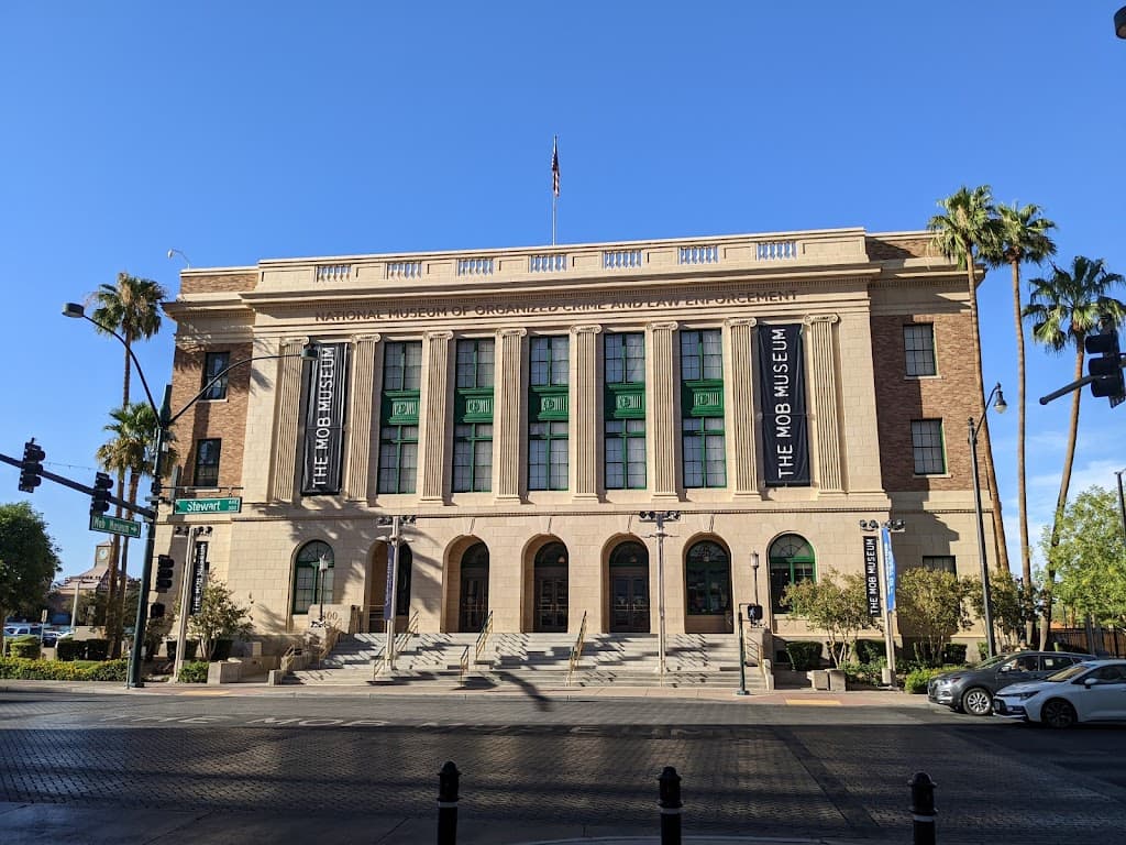 Mob Museum