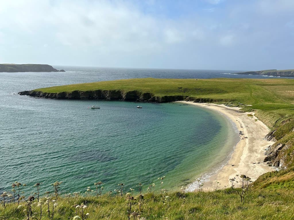 Rerwick Beach