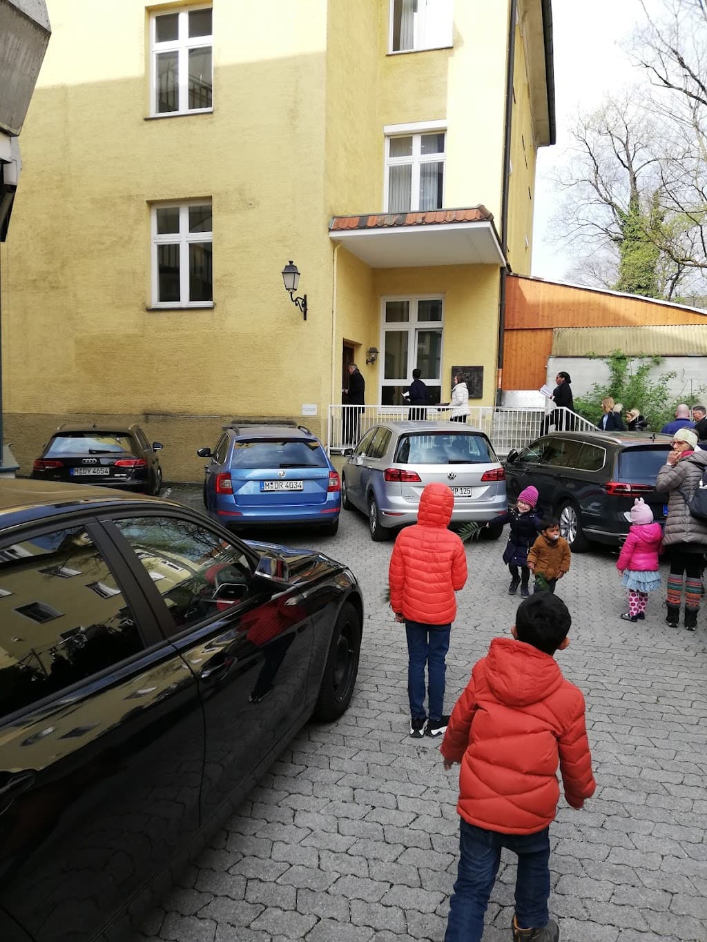 St. Johannes