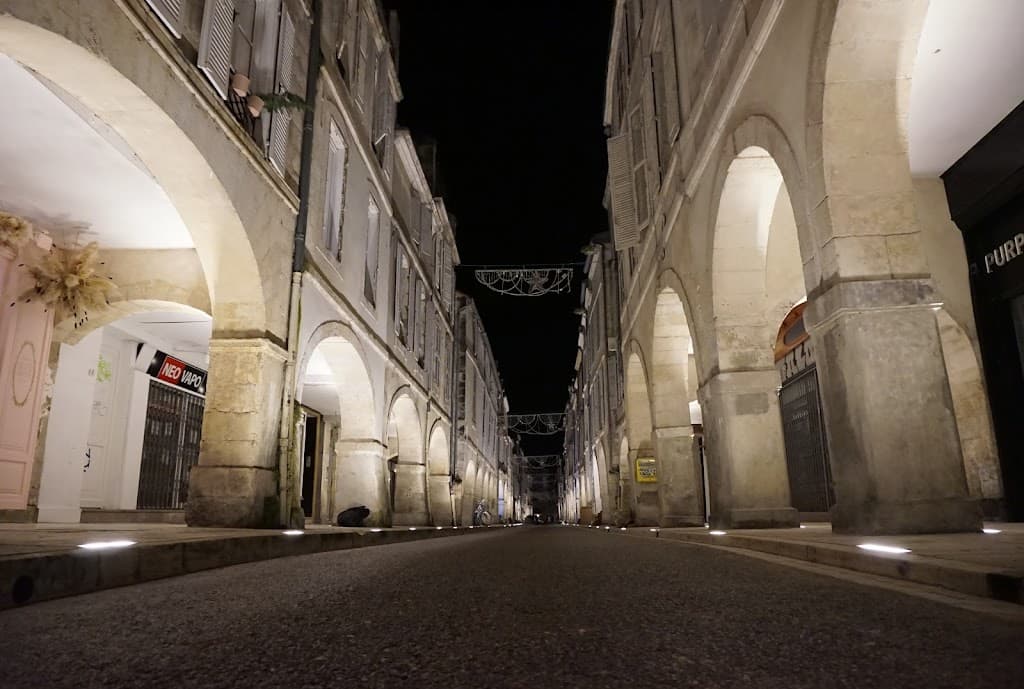 Rue du Minage