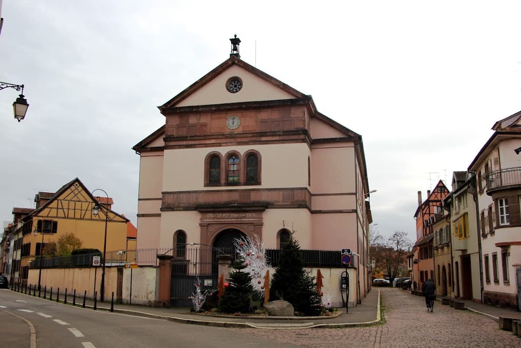Ancienne Synagogue de Colmar
