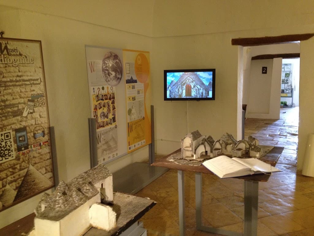 Museo del Territorio "Casa Pezzolla"