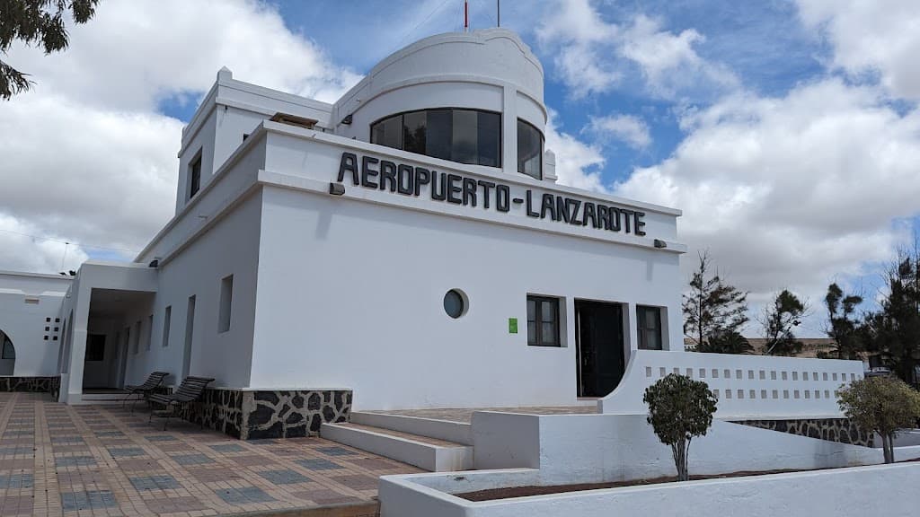 Luftfahrtmuseum Lanzarote