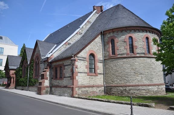 Englische Kirche