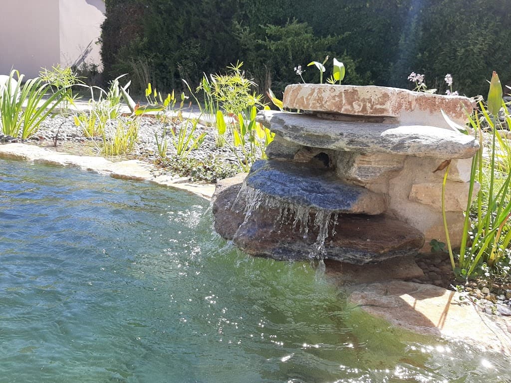 Fischbecken