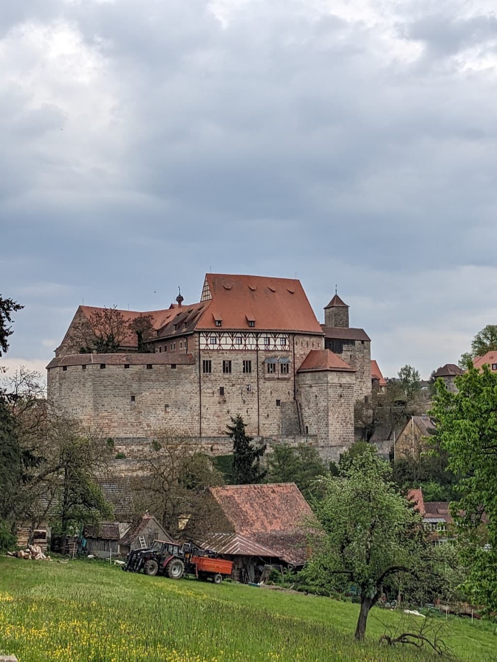 Burg Cadolzburg