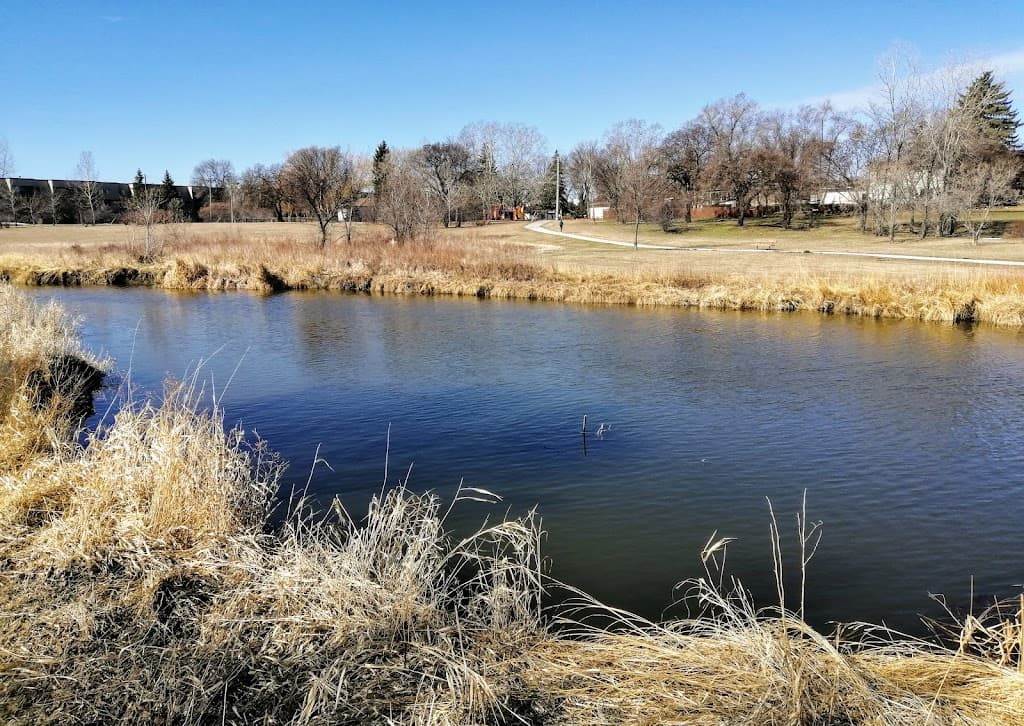 Sturgeon Creek Fischtreppe