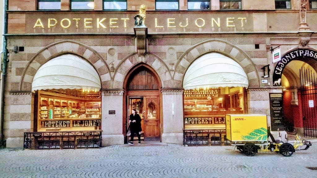 Apoteket Lejonet