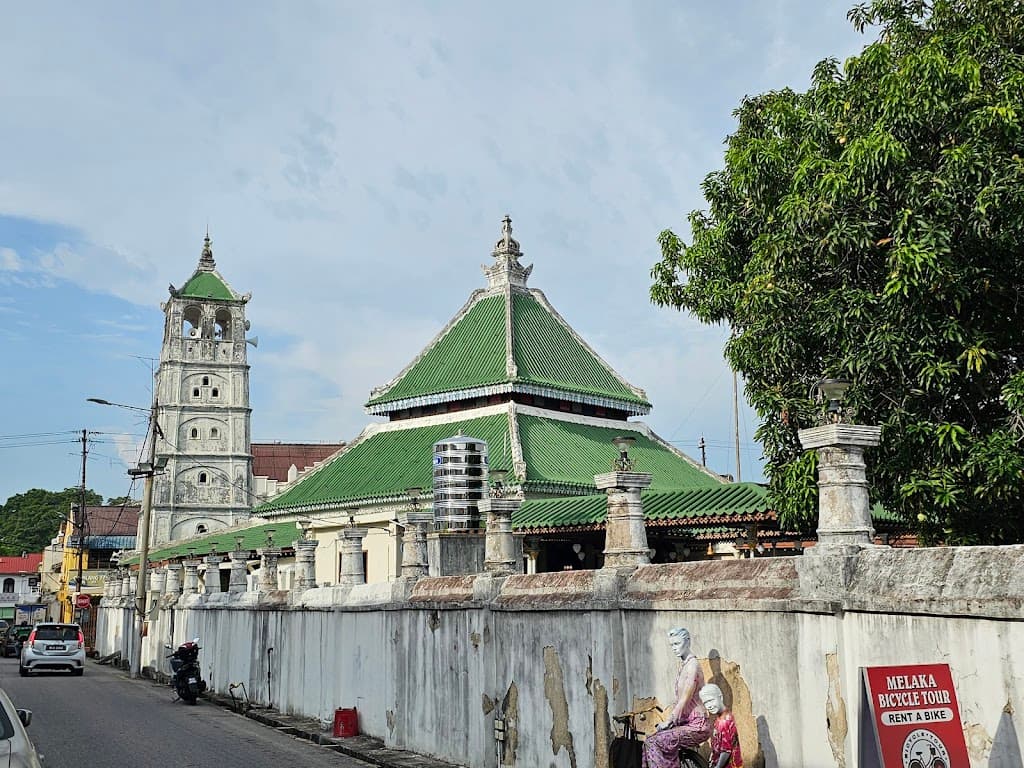 Kampung Kling Moschee