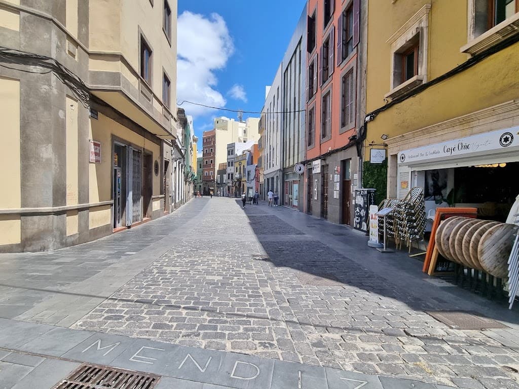 Calle Mendizábal