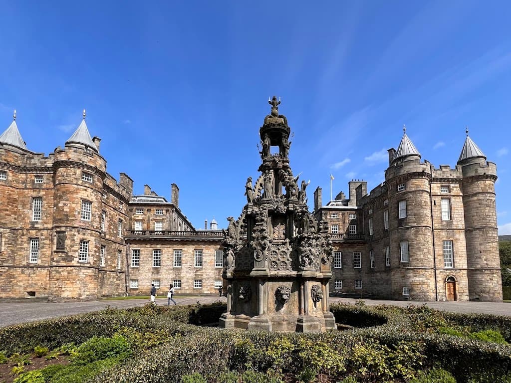 Palace of Holyroodhouse
