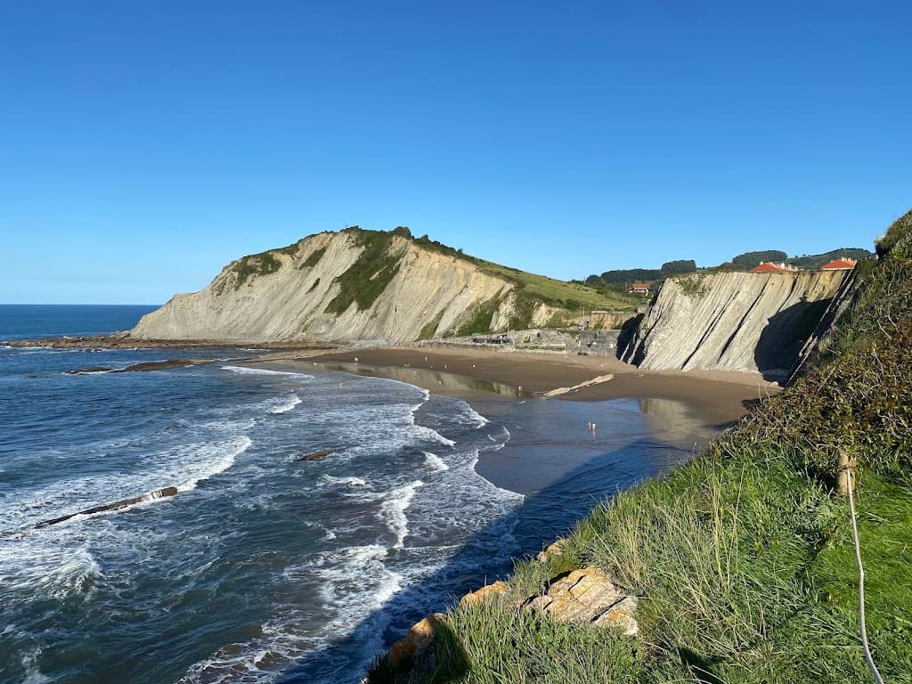 Strand von Itzurun
