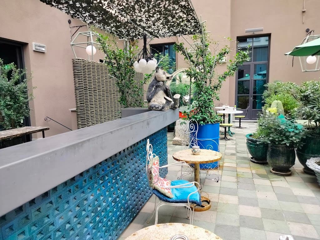 25hours Hotel Florence Piazza San Paolino