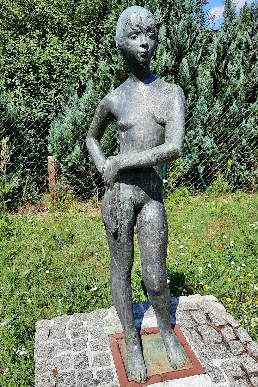 Skulptur 'Anette'